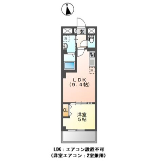 【間取り】 | 仮）高島平１丁目マンション新築工事