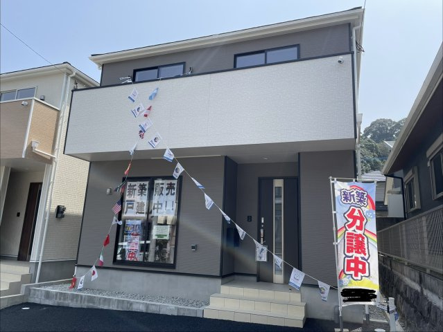 長崎市北栄町第2の外観