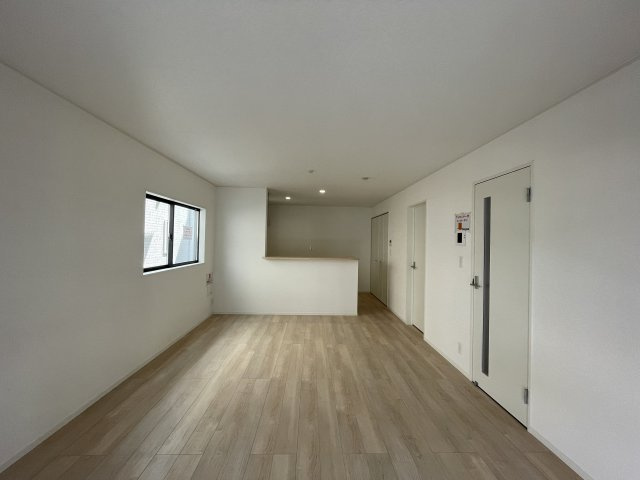 長崎市北栄町第2の居間・リビング