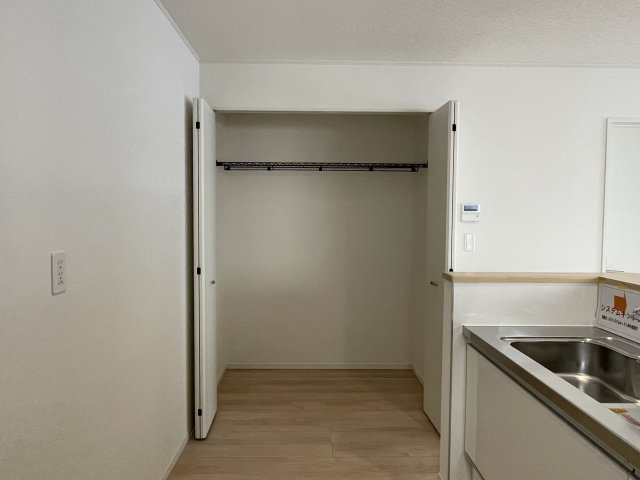 長崎市北栄町第2の収納