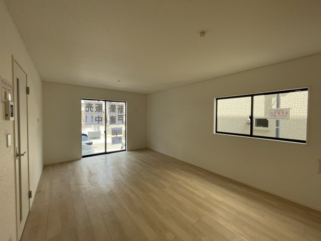 長崎市北栄町第2の居間・リビング