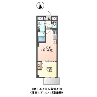 【間取り】 | 仮）高島平１丁目マンション新築工事