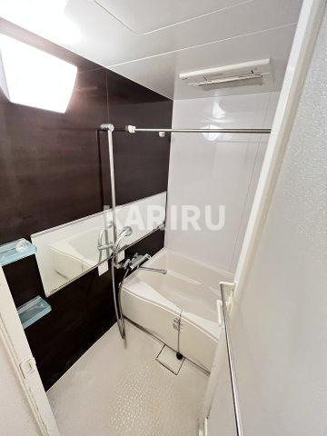 セイワパレス玉造の浴室|日々の暮らしに欠かせないお風呂です