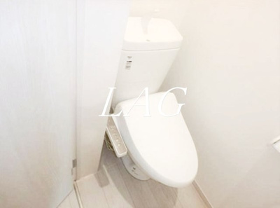 【トイレ】 | ＭＥＬＤＩＡ牛浜 | トイレです。