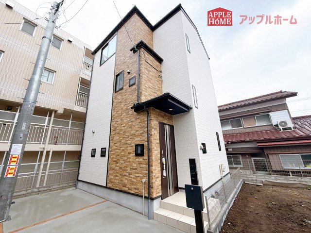 【新築住宅】さいたま市中央区下落合5丁目
