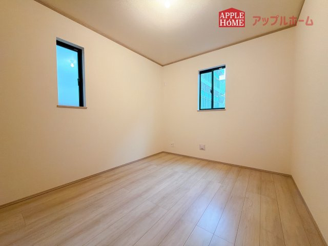 【新築住宅】さいたま市中央区下落合5丁目の洋室|サービスルーム