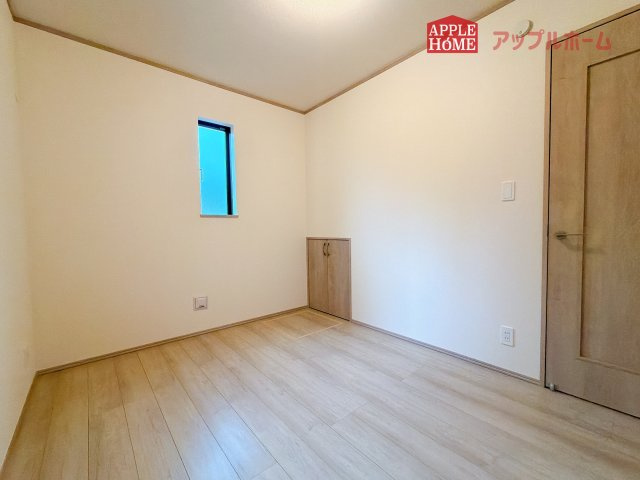 【新築住宅】さいたま市中央区下落合5丁目の洋室|サービスルーム