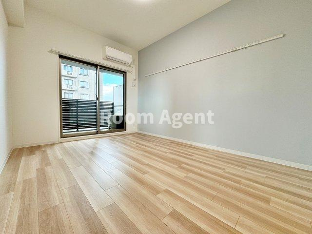 パルティール高畑アネックスの内装