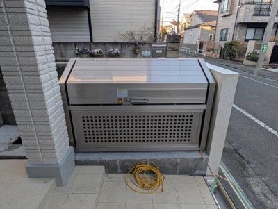 【その他共用部分】 | サンライズ尾山台
