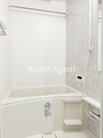 パルティール高畑アネックスの浴室