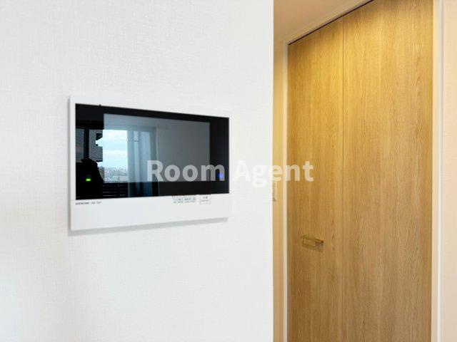 パルティール高畑アネックスのセキュリティ