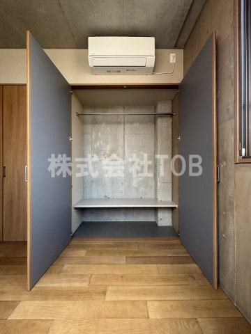 【収納】 | SOLUM世田谷砧-ソラム世田谷砧- | 洋室4.4帖　クローゼット①