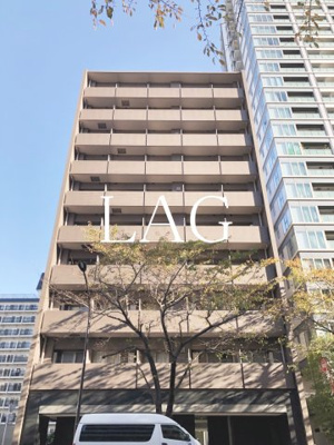 【外観】 | パレステュディオ芝浦シティ
