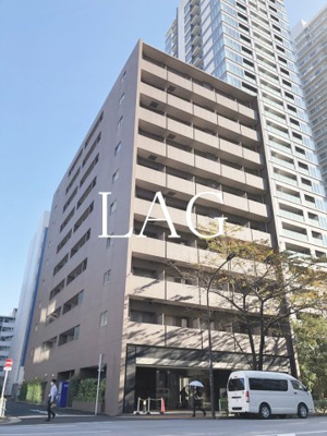 【外観】 | パレステュディオ芝浦シティ | 外観です。