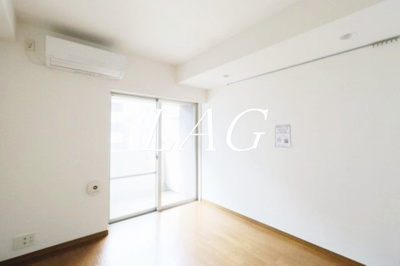 【居間・リビング】 | パレステュディオ芝浦シティ | 洋室のお部屋です。