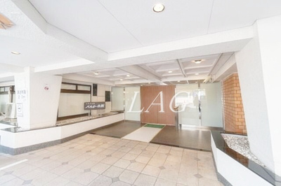 【エントランス】 | バルミー赤坂 | エントランスです。