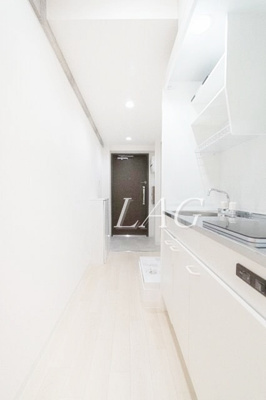 【キッチン】 | バルミー赤坂 | キッチンです。