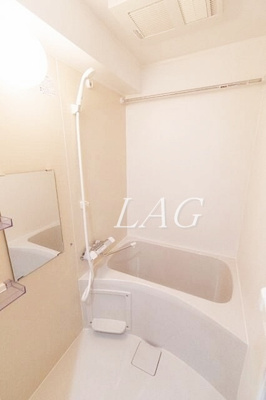 【浴室】 | バルミー赤坂 | お風呂です。