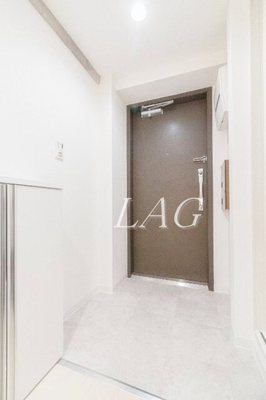 【玄関】 | バルミー赤坂 | 玄関です。