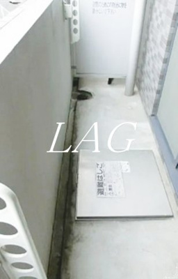 【バルコニー】 | スカイコート銀座東 | バルコニーです。