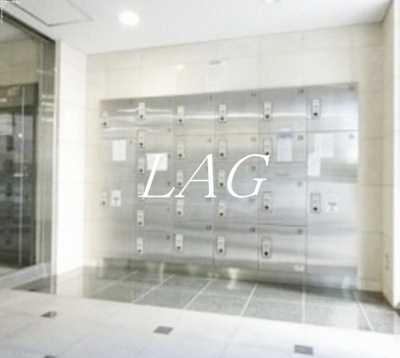 【その他共用部分】 | スカイコート銀座東 | 宅配ボックスです。