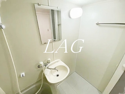 【浴室】 | スカイコート銀座東 | お風呂です。