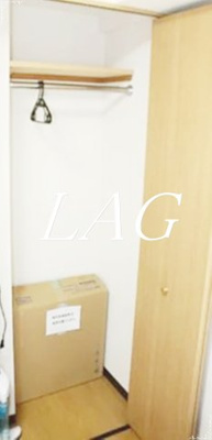 【収納】 | スカイコート銀座東 | 収納です。