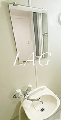 【洗面所】 | スカイコート銀座東 | 洗面台です。