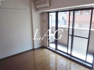 【居間・リビング】 | アルテリア浜松町 | 洋室のお部屋です。