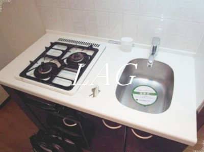 【キッチン】 | アルテリア浜松町 | キッチンです。