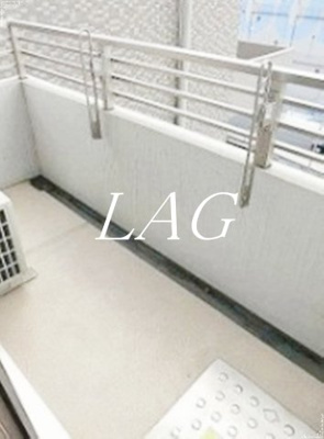 【バルコニー】 | エスリード芝浦ベイサイド | バルコニーです。