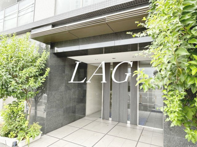 【エントランス】 | エスリード芝浦ベイサイド | エントランスです。