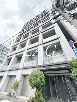 【外観】 | エスリード芝浦ベイサイド | 外観です。