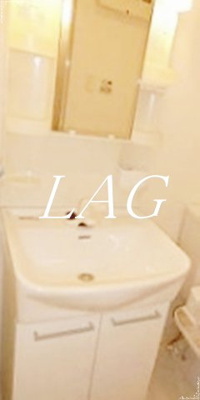 【洗面所】 | エスリード芝浦ベイサイド | 洗面台です。