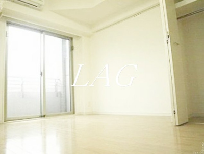 【居間・リビング】 | エスリード芝浦ベイサイド | 洋室のお部屋です。