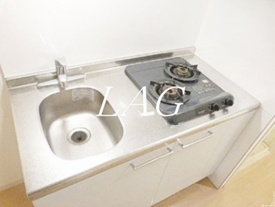 【キッチン】 | エスリード芝浦ベイサイド | キッチンです。