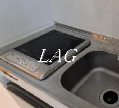【設備】 | KULA不動前 | コンロです。