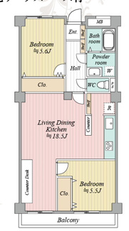  | 【丸の内パークマンション】✨️仲介手数料無料✨️
