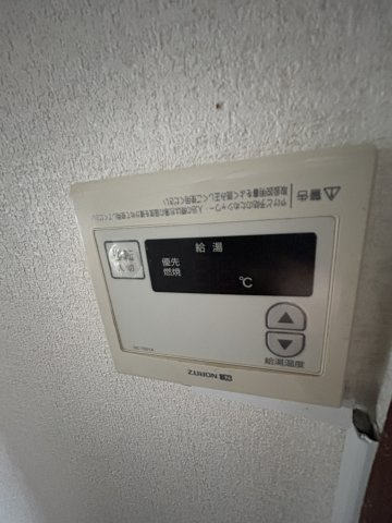 上石原ビルの設備