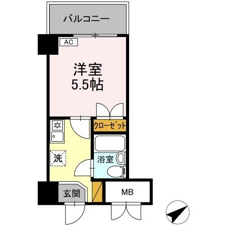 【間取り】 | コンフォール小泉