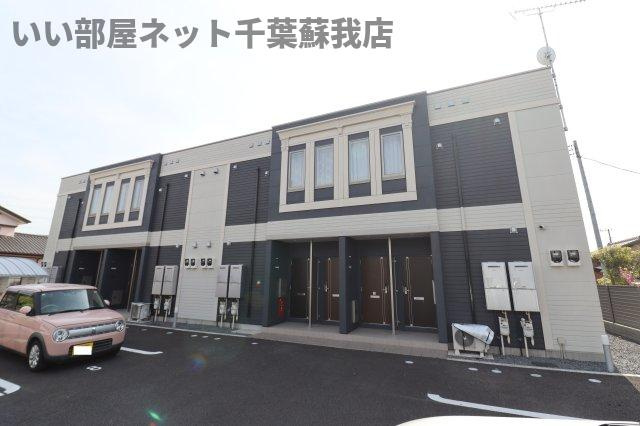 Ｓｏｌａｎａの外観|外観は落ち着いています