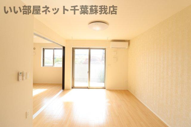 Ｓｏｌａｎａの居間・リビング|ゆったりとした居間です
