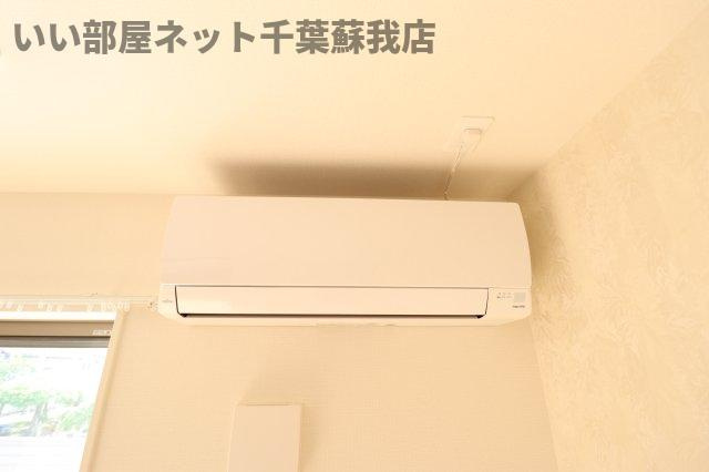 Ｓｏｌａｎａの設備|エアコン