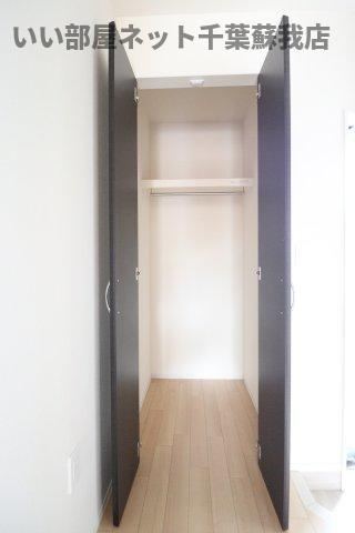 Ｓｏｌａｎａの収納|ちょっとした収納スペースも充実しています