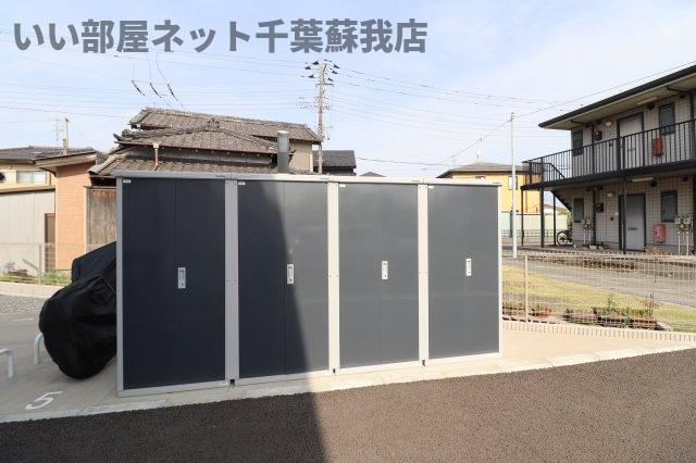 Ｓｏｌａｎａのその他共用部分