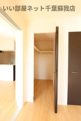 Ｓｏｌａｎａの収納|大きなものも収納できそうです