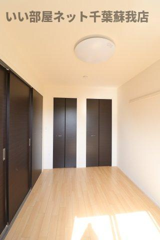 Ｓｏｌａｎａの洋室|使い勝手のいい洋室です