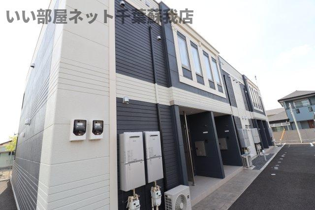 Ｓｏｌａｎａの外観|落ち着いた雰囲気の外観です