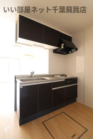 Ｓｏｌａｎａのキッチン|キッチンです