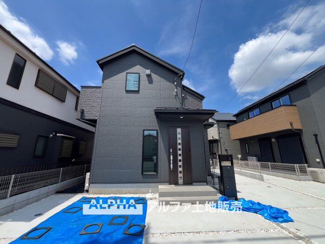 ~立川栄町2丁目新築4棟~ Newly built house　4号棟